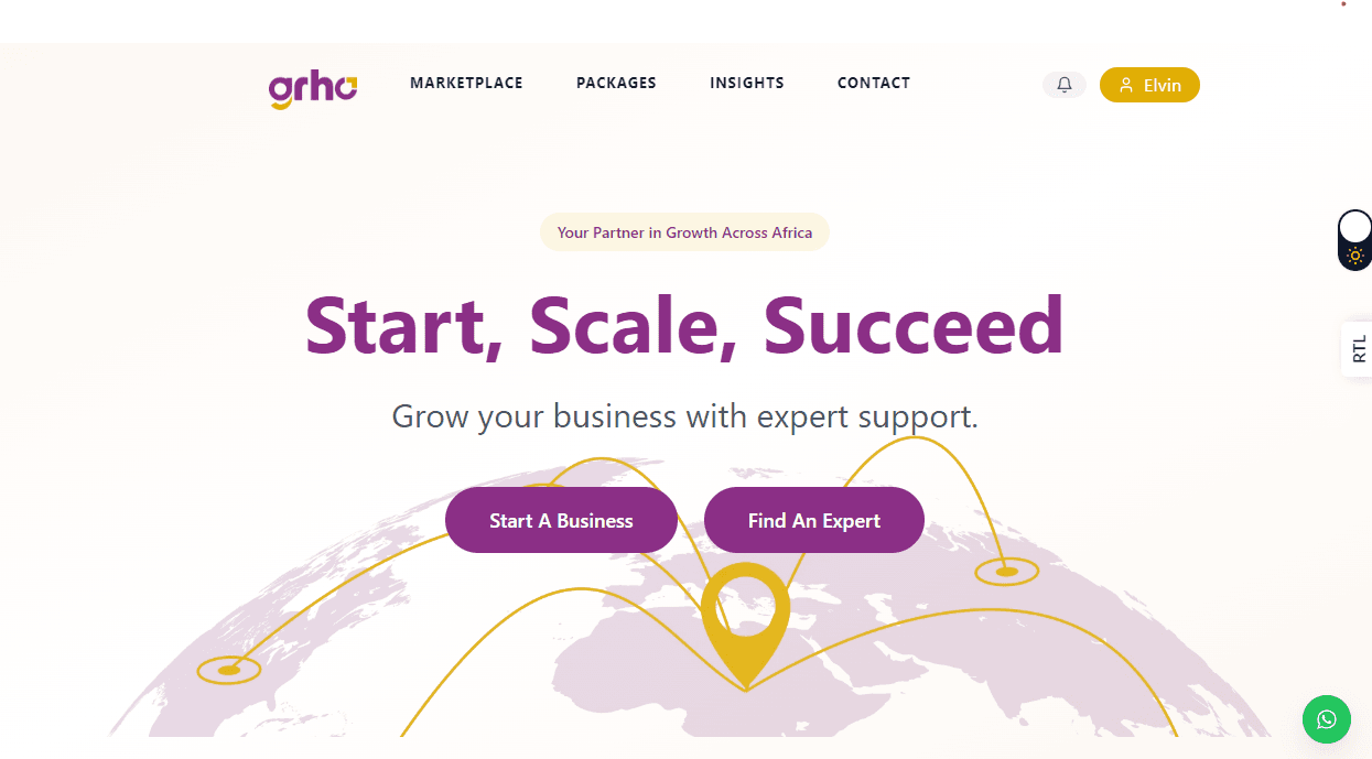 GRHO Global