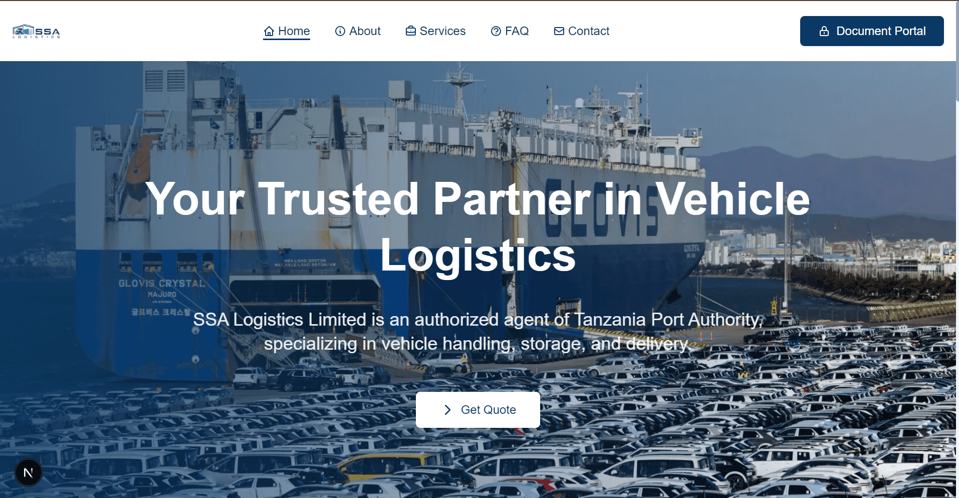 SSA Logistics